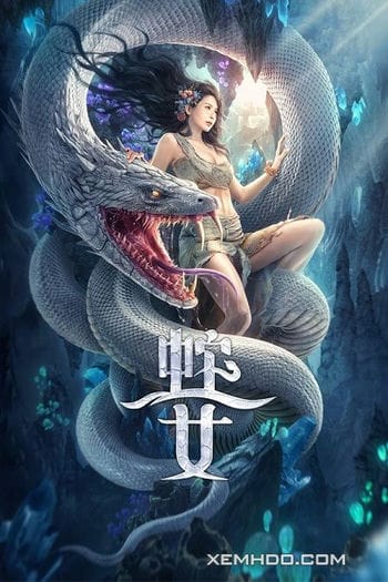 Xà Nữ - Snake Girl