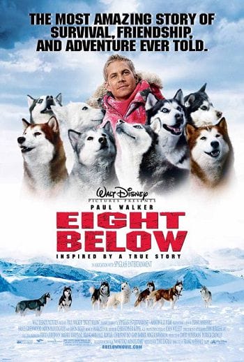 Âm Tám Độ - Eight Below