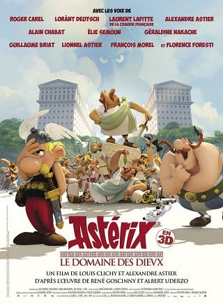 Asterix: Vùng Đất Thần Thánh - Asterix: The Land Of The Gods