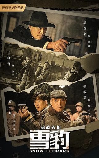 Báo Tuyết Ám Chiến Thiên Cơ - Snow Leopard Secret War