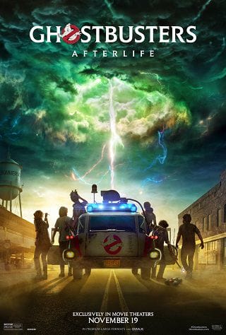 Biệt Đội Săn Ma: Chuyển Kiếp - Ghostbusters: Afterlife