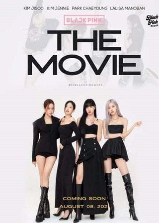 Blackpink Bản Điện Ảnh - Blackpink The Movie