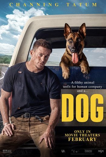 Chó Đặc Vụ - Dog 2022