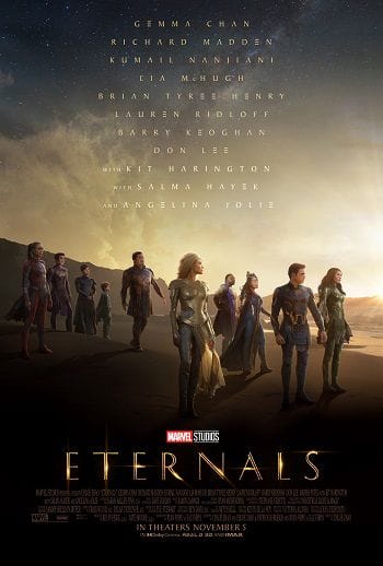 Chủng Tộc Bất Tử - Eternals