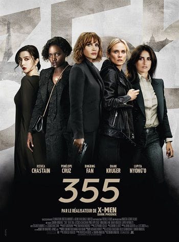 Đặc Vụ 355 - The 355