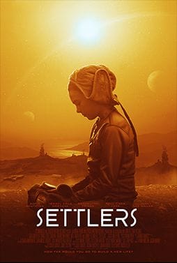Dân Định Cư - Settlers