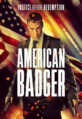 Đầu Gấu Kiểu Mỹ - American Badger
