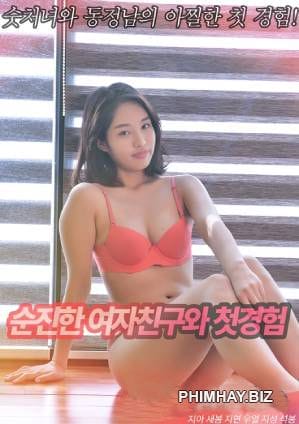 Lần Đầu Với Một Cô Bạn Gái Ngây Thơ - First Experience With An Innocent Girlfriend