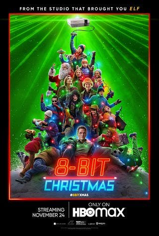 Giáng Sinh 8 Bit - 8 Bit Christmas