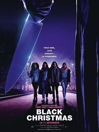 Giáng Sinh Đen - Black Christmas