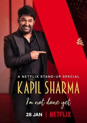 Kapil Sharma Tôi Chưa Bỏ Cuộc Đâu - Kapil Sharma Im Not Done Yet