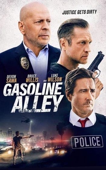 Lần Theo Tội Ác - Gasoline Alley