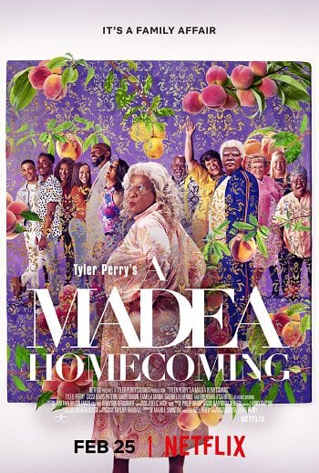 Madea Trở Về Nhà - A Madea Homecoming