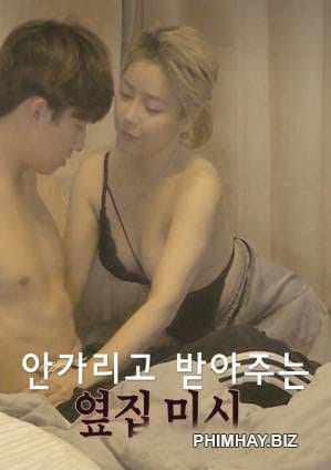 Cô Gái Hàng Xóm Dễ Dãi - Missy Next Door Who Accepts It Without Covering It Up