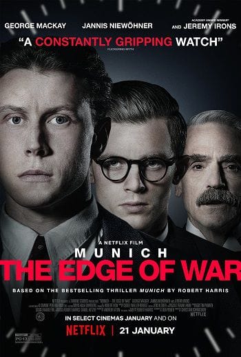 Munich Bờ Vực Chiến Tranh - Munich The Edge Of War