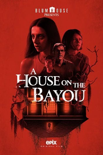Ngôi Nhà Ở Bayou - A House On The Bayou
