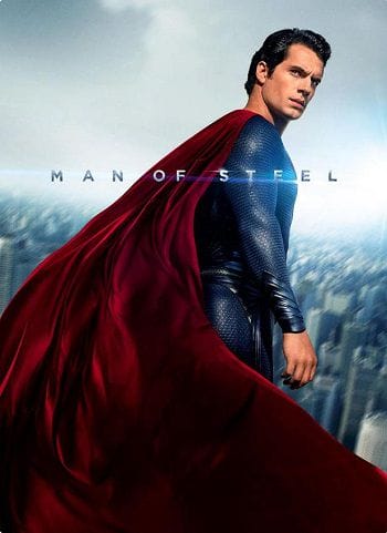 Người Đàn Ông Thép - Man Of Steel
