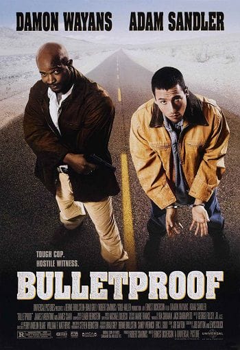Người Hộ Tống - Bulletproof