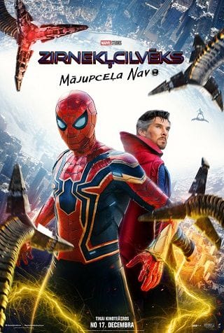 Người Nhện Không Còn Nhà - Spider Man No Way Home