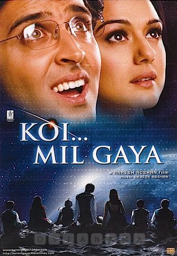Siêu Nhân Ấn Độ - Koi Mil Gaya