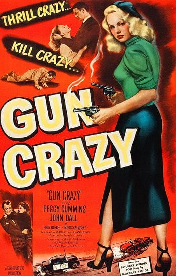 Tay Súng Cuồng Loạn - Gun Crazy