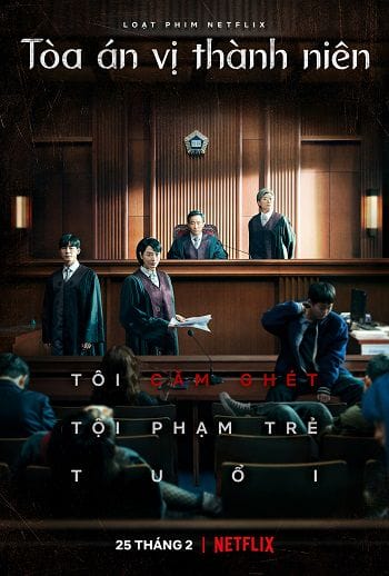 Tòa Án Vị Thành Niên - Juvenile Justice
