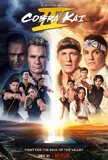 Võ Quán Karate Cobra Kai Phần 4 - Cobra Kai Season 4