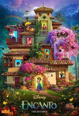 Vùng Đất Thần Kỳ - Encanto