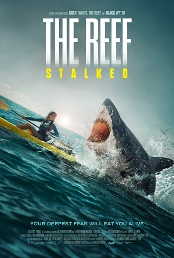 Đá Ngầm Kẻ Theo Dõi - The Reef Stalked