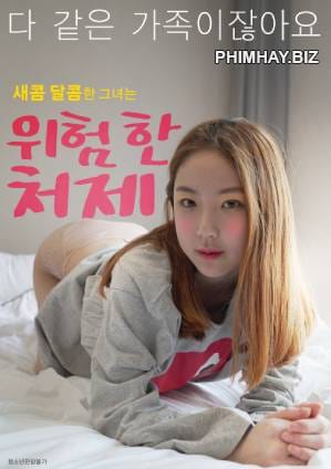 Vụng Trộm Với Chị Dâu - Dangerous Sister In Law