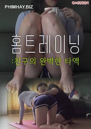Hướng Dẫn Gái Xinh Tập Yoga Tại Nhà - Home Training A Friend Perfect Saliva