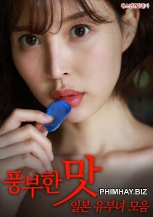 Gạ Tình Em Gái Nhật Đã Kết Hôn - A Collection Of Rich Japanese Married Women