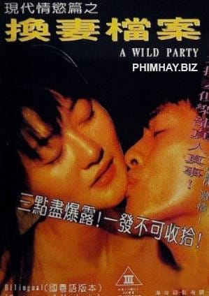 Một Bữa Tiệc Hoang Dã - A Wild Party