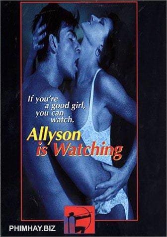 Allyson Is Watching - Allyson Is Watching