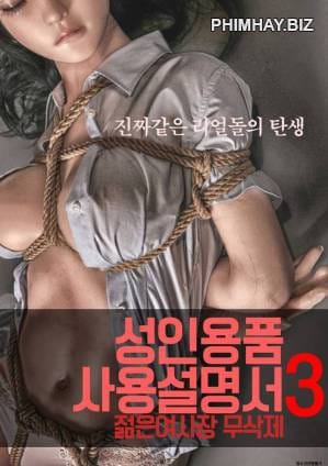 Em Gái Trẻ Hướng Dẫn Sử Dụng Đồ Chơi Tình Dục - Adult Product Instruction Manual 3 Young Lady