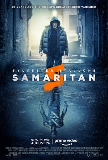 Samaritan - Samaritan