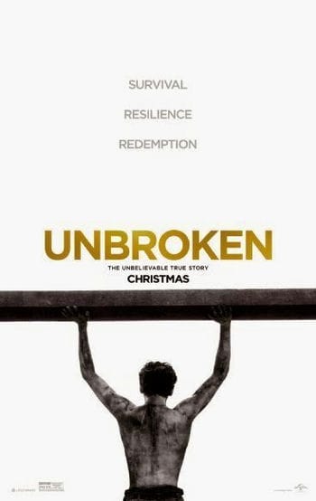 Không Khất Phục - Unbroken