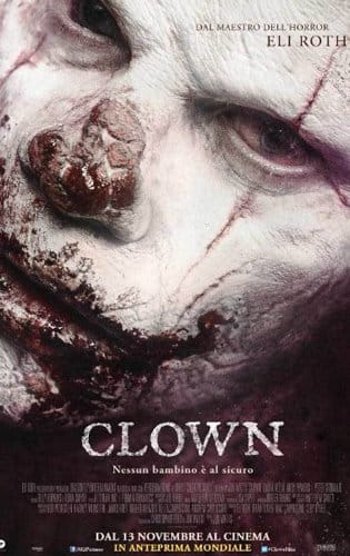 Lời Nguyền Thằng Hề - Clown
