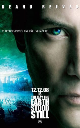 Ngày Trái Đất Ngừng Quay - The Day The Earth Stood Still