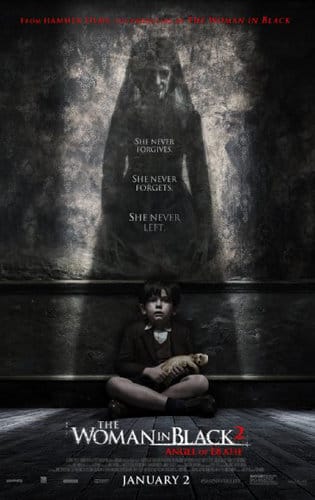 Người Đàn Bà Áo Đen 2 Thiên Thần Chết Chóc - The Woman In Black 2 Angel Of Death