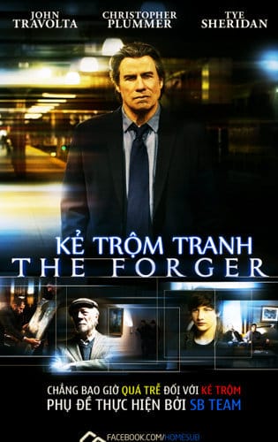 Kẻ Trộm Tranh - The Forger