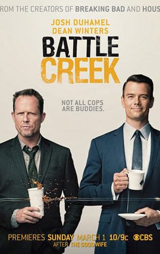 Phố Battle Creek 1 - Battle Creek Season 1