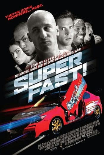 Quá Nhanh Quá Dữ - Superfast