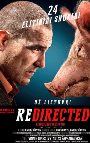 Cuộc Phiêu Lưu Bất Đắc Dĩ - Redirected 2014
