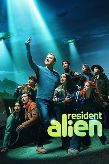 Bác Sĩ Ngoài Hành Tinh (phần 3) - Resident Alien (season 3)