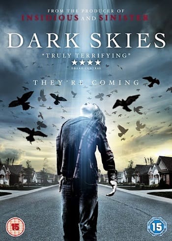 Bầu Trời Đen - Dark Skies