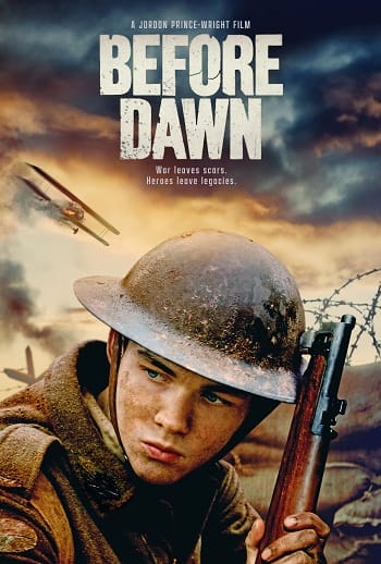Bình Minh Trên Chiến Hào - Before Dawn
