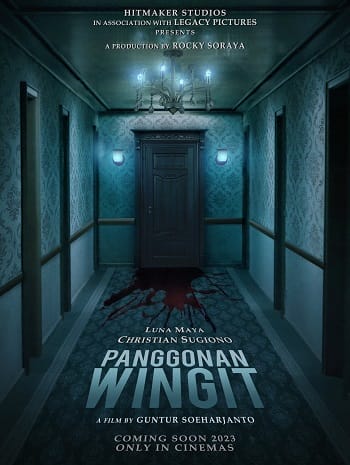 Khách Sạn Ma - The Haunted Hotel