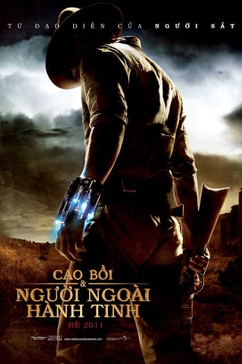 Cao Bồi Người Ngoài Hành Tinh - Cowboys Aliens