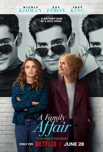Chuyện Mẹ Chuyện Sếp - A Family Affair 2024